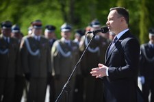 Święto dowództwa Garnizonu Warszawa