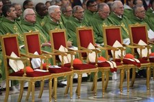 Synod biskupów w Watykanie 