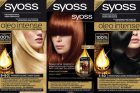 SYOSS: 100% czyste olejki. 100% kolor. 0% amoniaku 