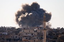 Syria: Reżim "narzucił" wojnę rebeliantom