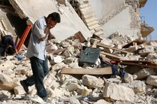 Syria: W nalotach USA i Rosji giną cywile