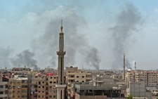 Syria: Walki pod Damaszkiem. Wiele ofiar