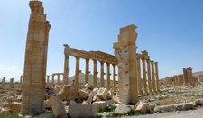 Syryjskie siły odniosły w Palmirze strategiczne zwycięstwo