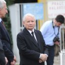 Szczecin: Jarosław Kaczyński na konferencji "Więcej pracy"