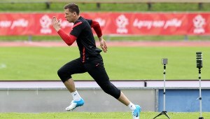 Szczęsny grał na zastrzykach, ale jest gotów na Euro!