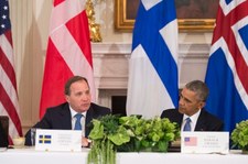 Szczyt amerykańsko-nordycki: Jednoczymy się z powodu agresywnej postawy Rosji 