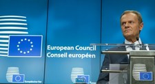 Szczyt UE: Przywódcy o skandalu wokół Cambridge Analytica