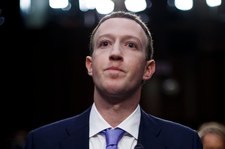 Szef Facebooka o "wyścigu zbrojeń" z Rosją