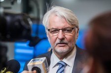 Szef MSZ: Tusk nie powinien być brany pod uwagę w wyborze szefa RE