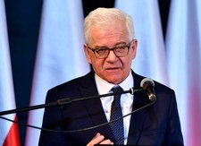 Szef MSZ: USA zwróciły się do Polski "z pewnymi sugestiami" 