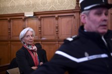 Szefowa MFW Christine Lagarde winna, ale uniknie kary