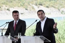 Szefowie MSZ Grecji i Macedonii podpisali historyczne porozumienie