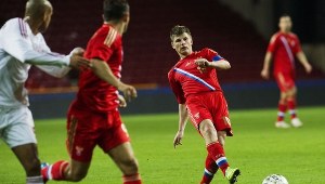 Szeroka kadra Rosji na Euro 2012