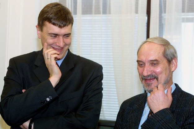 Czas na nowego Romana Szerszy kontekst /M. Macierzyński /Reporter