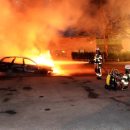 Szwecja: Czwarta noc zamieszek w Sztokholmie