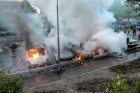 Szwecja: Piąta noc zamieszek na przedmieściach Sztokholmu