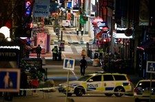 ​Szwecja: Zamachowiec "zadowolony z tego, co zrobił"