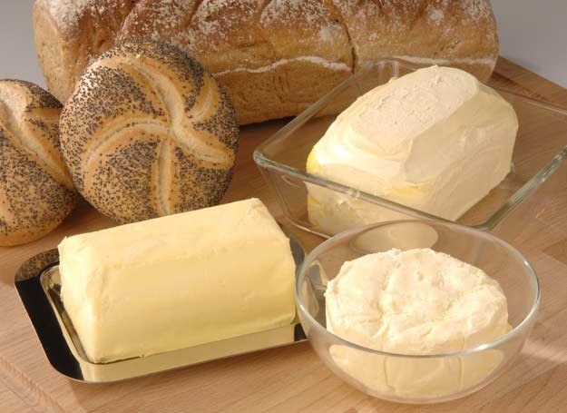 Szwedzcy naukowcy rehabilitują masło
