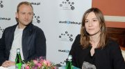 Szyc i Ostaszewska zostali... lektorami