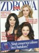 Ta czarnula po lewej to ja - na okładce "Cosmopolitana"