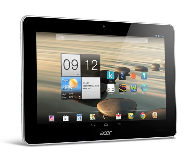 Tablet Acer Iconia A3 / press release