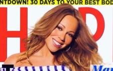 Tak schudła Mariah Carey po ciąży