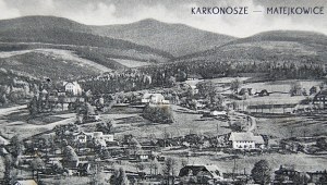 Taka spokojna, górska wieś Hain
