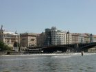 tańcząca para