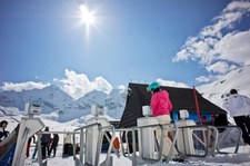 Tatry: Ruszył wyciąg narciarski w Kotle Gąsienicowym