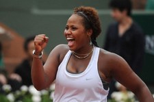 Taylor Townsend robi furorę w Paryżu