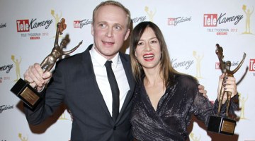Telekamery powędrowały do rąk laureatów!