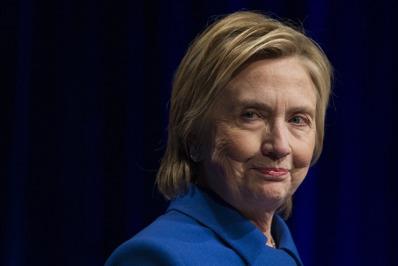 Teoretycznie Hillary Clinton może zostać prezydentem /AP/FOTOLINK /East News