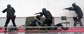 Terroryści uderzą podczas Euro 2012?