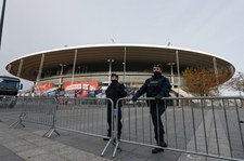 Terroryści usiłowali bez powodzenia wejść na Stade de France