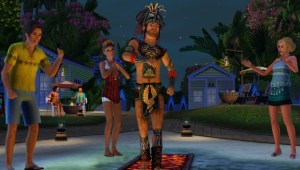 The Sims 3: Island Paradise - spacer po rajskiej wyspie