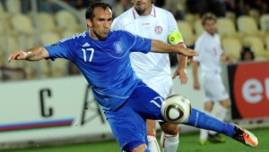 Theofanis Gekas zamienił Eintracht Frankfurt na Samsunspor