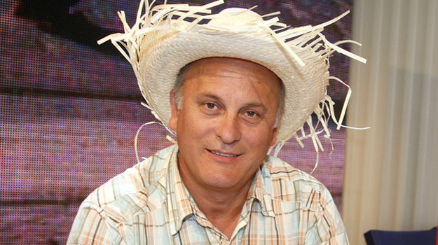 Rozgrzewka przed EURO 2012 Theofilos Vafidis, kapitan drużyny / /AKPA