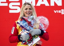 Therese Johaug królową rękawiczek