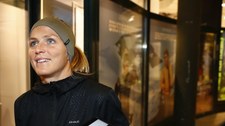 Therese Johaug wróciła motywacja do treningów