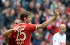 Thomas Mueller ćwiczył rzuty karne przed finałem LM