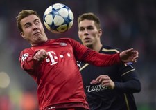 Thomas Mueller: Mario Goetze nie jest zadowolony w Bayernie