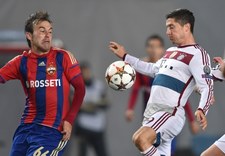 Tłumaczą Lewandowskiego po meczu z CSKA