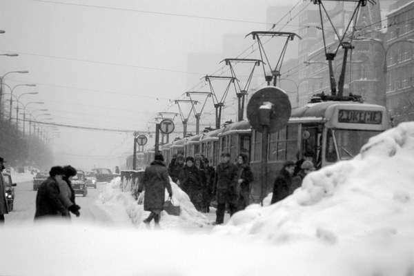 Znalezione obrazy dla zapytania zima 1979