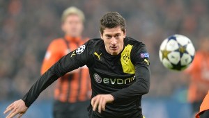 To kadra choruje, a nie Lewandowski!