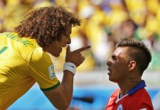 To nie spacerek! Po godzinie gry Brazylia remisuje z Chile! Śledź relację na żywo!