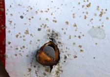 To rakieta, którą wystrzeliła Korea Północna? 