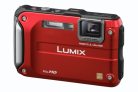 To wodoszczelny aparat kompaktowy, pozwalający fotografować na głębokości do 12 m. Cyfrówka posiada matrycę o rozdzielczości 12,1 magapiksela oraz oferuje takie funkcje, jak: nagrywanie Full HD, GPS czy tryb zdjęć 3D.