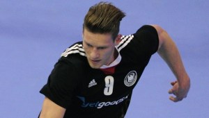 Tobias Reichmann w Vive Targach od 2014 roku
