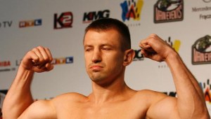 Tomasz Adamek zmierzy się z Eddiem Chambersem