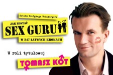 Tomasz Kot jako seks guru!